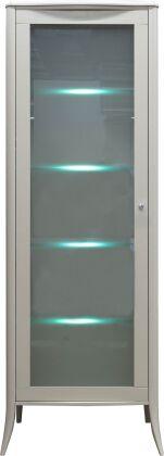 Шкаф-витрина Тиффани 2425-01 БМ680